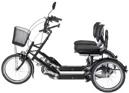 DUO E-Bike/ Pedelec