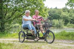 DUO E-Bike/ Pedelec