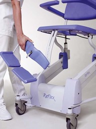 Reflex toiletstol Reflex toiletstol