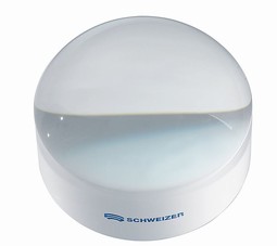 SCHWEIZER Bright field magnifiers SCHWEIZER Bright field magnifiers