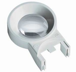 SCHWEIZER MODULAR LED magnifier head