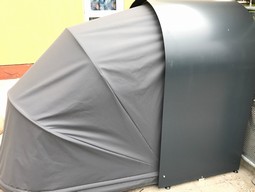 Kalechehus - click to see picture in full size - opens new window Kalechehus