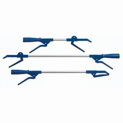 Reacher with magnet, active