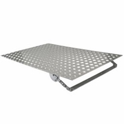 Alligator Terrace ramp Alligator Terrace ramp
