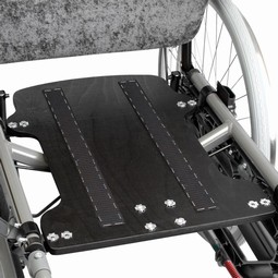 Etac Solid seat for wheelchair, long Etac Solid seat for wheelchair, long