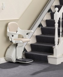 Cama chairlift for straight stairs Cama chairlift for straight stairs