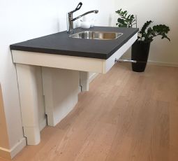 FlexiManual - manual height adjustable FlexiManual - manual height adjustable