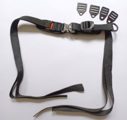 4-point hip belt 4-point hip belt