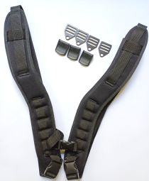 Contoured Chest Harness