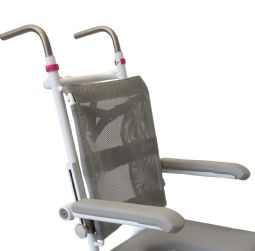 Bade/toiletstol M2 mini standard - click to see picture in full size - opens new window Bade/toiletstol M2 mini standard