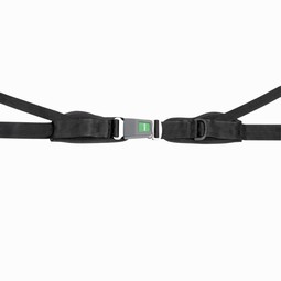 R82 Y-hip belt upholstered 40 mm R82 Y-hip belt upholstered 40 mm