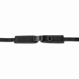 R82 Upholstered hip belt 40 mm and plastic lock R82 Upholstered hip belt 40 mm and plastic lock