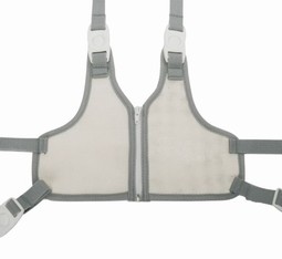 R82 Vest with zipper net R82 Vest with zipper net