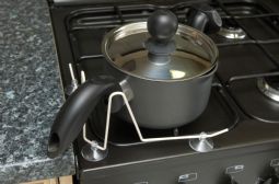 Saucepan/frying pan holder Saucepan/frying pan holder