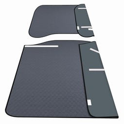 Master Turner Duo - L - Turn Sheet