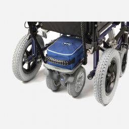 TGA Powerpack, 2 hjulet