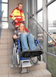 Stairclimber Liftkar PT