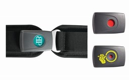 Bodypoint Buckle security cover Bodypoint Buckle security cover