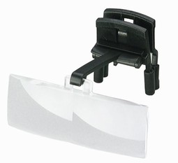 Brilleforsats med clips Brilleforsats med clips