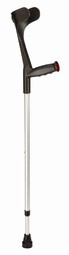 Elbow crutch with soft handle - click to see picture in full size - opens new window Elbow crutch with soft handle