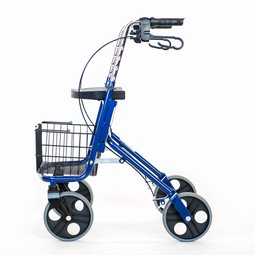 Hafnia Rollator - click to see picture in full size - opens new window Hafnia Rollator