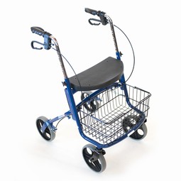 Hafnia Rollator - click to see picture in full size - opens new window Hafnia Rollator