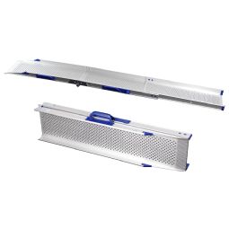 Telescopic ramps for power wheelchairs Telescopic ramps for power wheelchairs