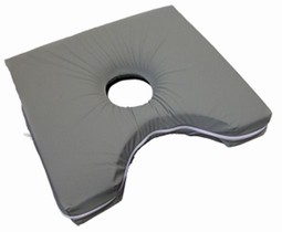 Ear-pillow - example from the product group positioning pillows and positioning cushions for head and neck Ear-pillow - example from the product group positioning pillows and positioning cushions for head and neck