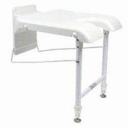 Wall mounted shower chair Wall mounted shower chair