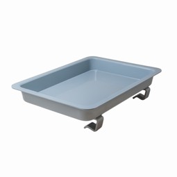 Bakke for rollator