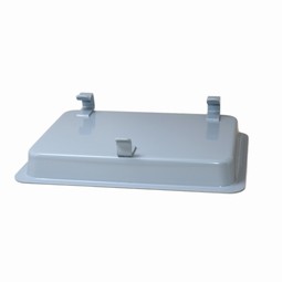 Bakke for rollator