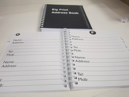 Address book Address book