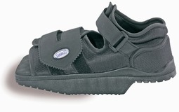 HeelWedge - Toeshoe, XL (size 44,5-47,0) - example from the product group toe shoes HeelWedge - Toeshoe, XL (size 44,5-47,0) - example from the product group toe shoes