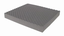 SAFE Med pressure relieving seat cushion no. 105G GREY, user 70-150kg SAFE Med pressure relieving seat cushion no. 105G GREY, user 70-150kg