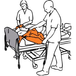 Immedia SlingOn, 2 parted aid for placing sling - click to see picture in full size - opens new window Immedia SlingOn, 2 parted aid for placing sling