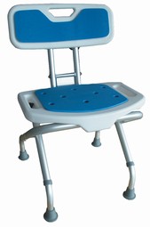 CareComfort badetaburet - click to see picture in full size - opens new window CareComfort badetaburet