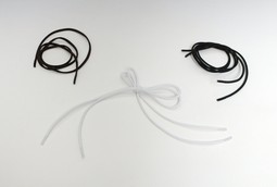 Elastic shoelace Elastic shoelace