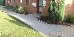 Excellent Ramp System, Kerb Excellent Ramp System, Kerb
