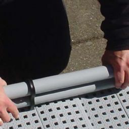 Excellent Ramp System, Kerb
