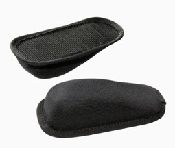 Bodypoint Sub ASIS velcro pads for harnesses Bodypoint Sub ASIS velcro pads for harnesses