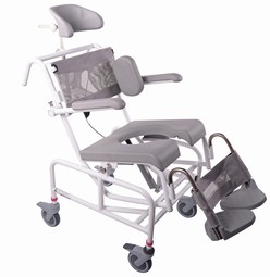 Bade/toiletstol M2 Gas-tip Bade/toiletstol M2 Gas-tip