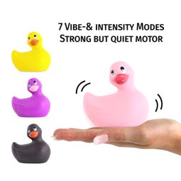 Vibrator, duck - click to see picture in full size - opens new window Vibrator, duck