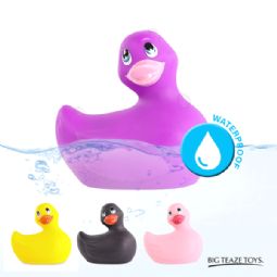 Vibrator, duck - click to see picture in full size - opens new window Vibrator, duck