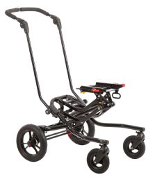 R82 High-low outdoor frame with gas spring - frame for x:panda