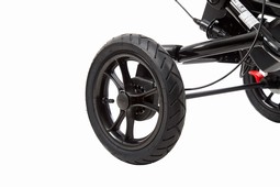 R82 High-low outdoor frame with gas spring - frame for x:panda