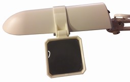 Attachment lenses for Verit Task - click to see picture in full size - opens new window Attachment lenses for Verit Task