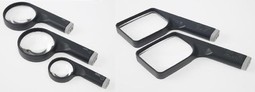 Coil Hi-Power Magnifiers Coil Hi-Power Magnifiers