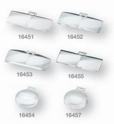 Replacement Clip-on Magnifier Lens Replacement Clip-on Magnifier Lens