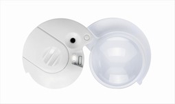 Mobilent - Hand-held/Pocket Magnifier Mobilent - Hand-held/Pocket Magnifier
