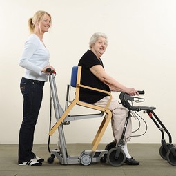 Stoleløfter Jøhl 24000  - example from the product group chair lifts and chair transporters